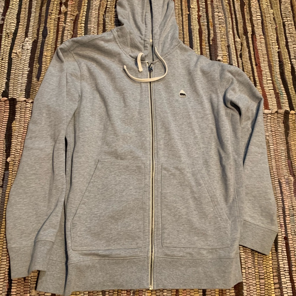 Burton hoodie
